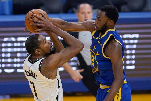 pp电子模拟器-KD离队转化成维金斯+库明加 勇士早埋好复兴伏笔